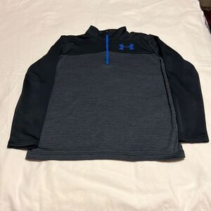 Under Armour 1/4 zip sweatshirt